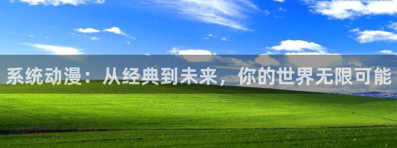 新动漫岛：系统动漫：从经典到未来，你的世界无限可能